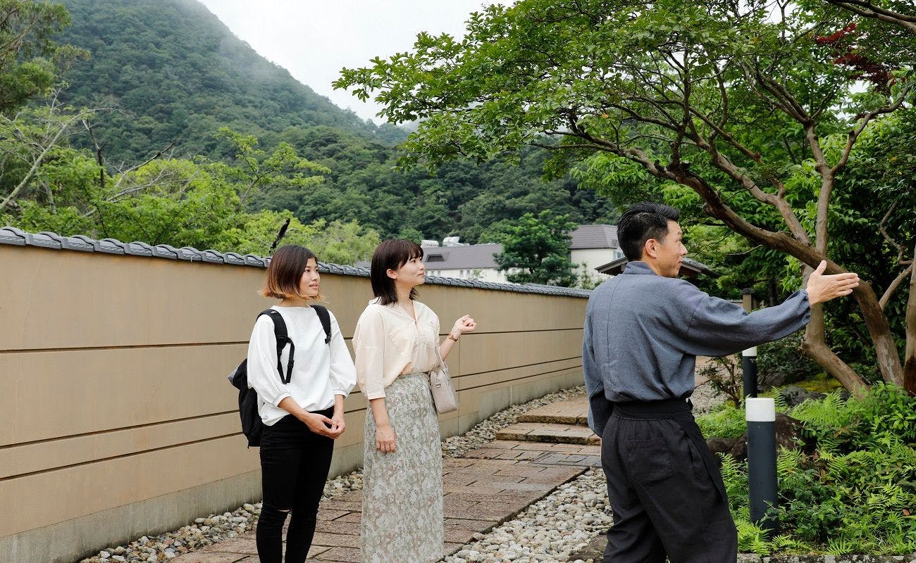 城崎円山川温泉　銀花