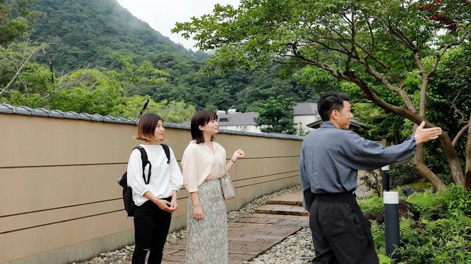 Kinosaki Maruyamagawa Onsen Ginka