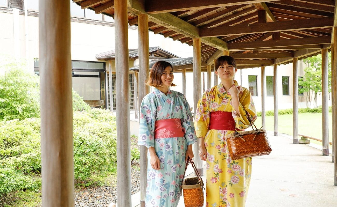 城崎円山川温泉　銀花