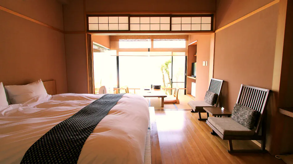 Kinosaki Maruyamagawa Onsen Ginka