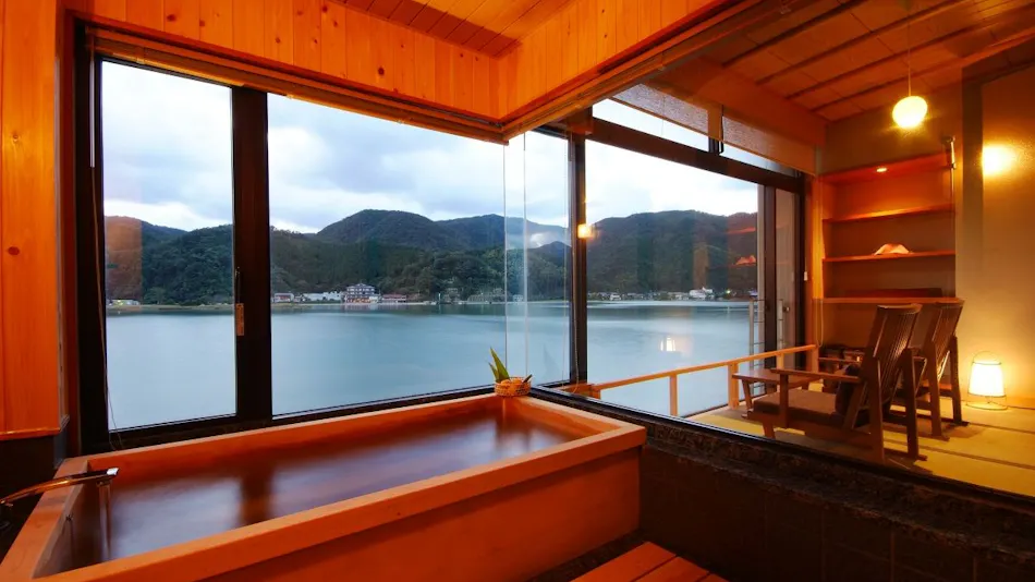 Kinosaki Maruyamagawa Onsen Ginka