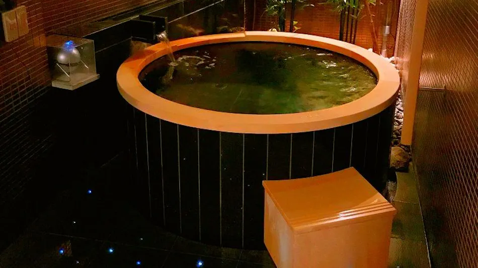 Kinosaki Maruyamagawa Onsen Ginka