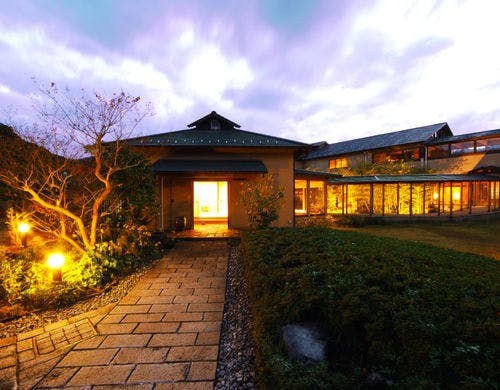 城崎円山川温泉　銀花（共立リゾート）