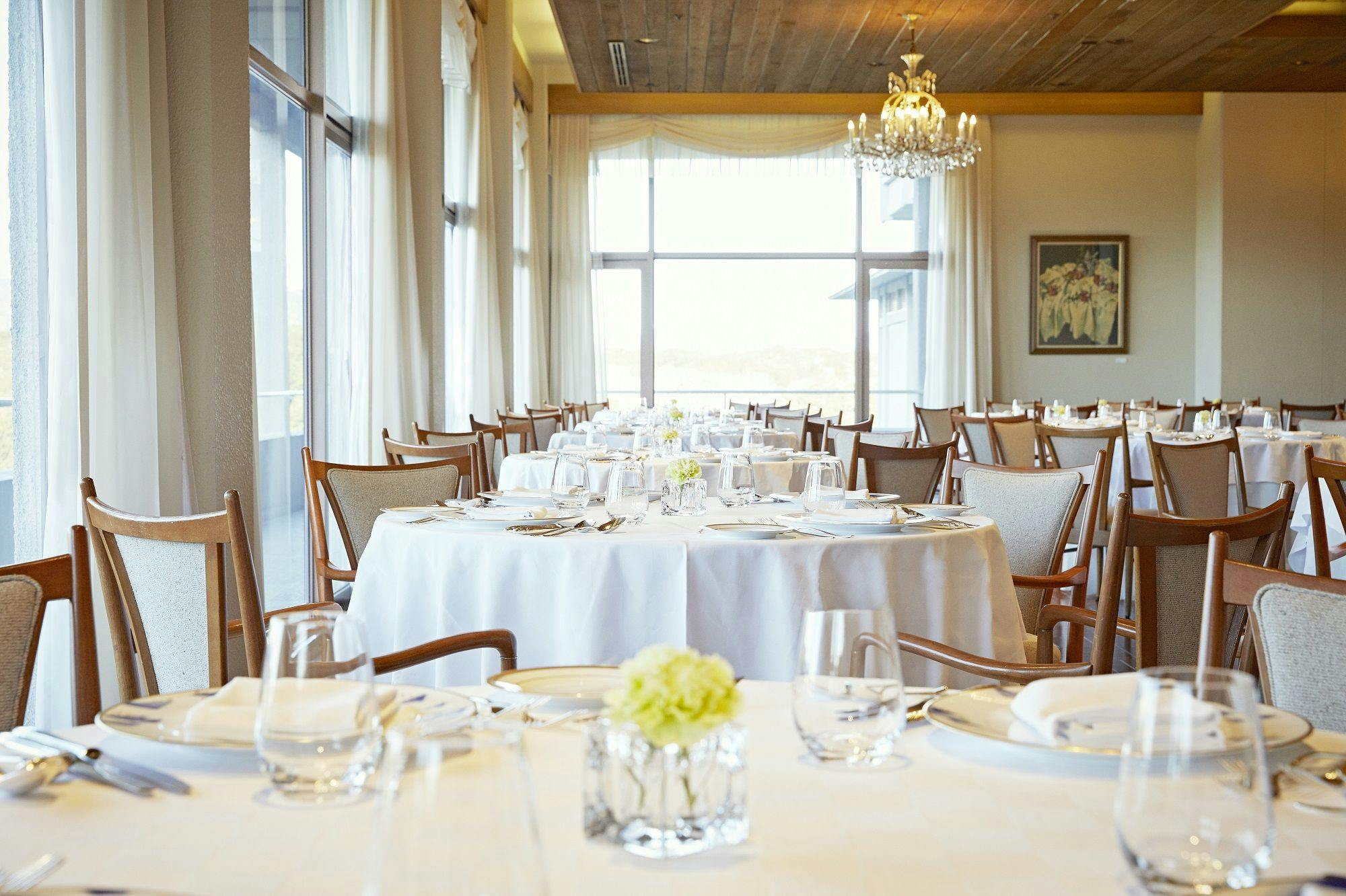 레스토랑 '라 메르 더 클래식'