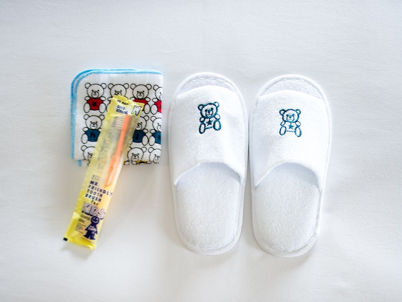 어린이용 편의시설