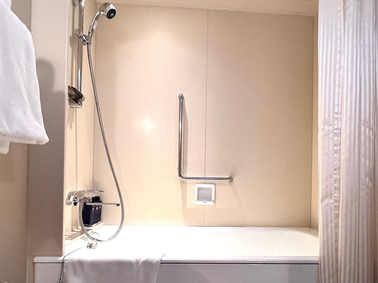 편안한 타입 욕실