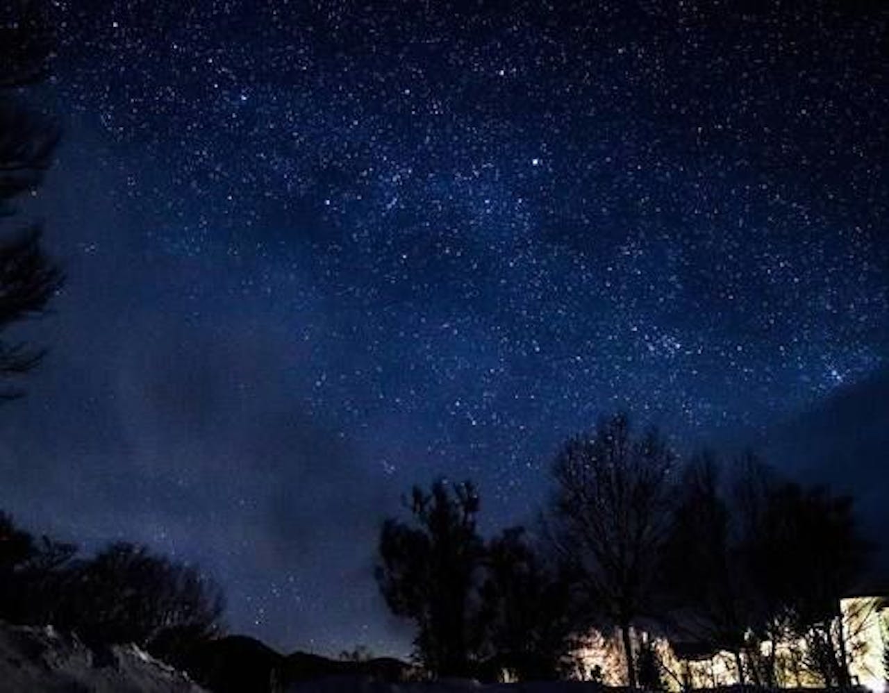 【外観】裏磐梯一星空に近い高原リゾート