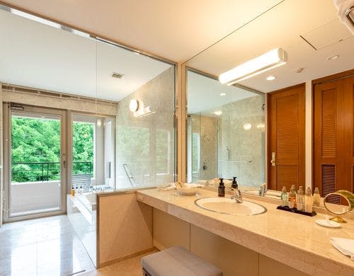 【スイートルーム】最上階　87.10平米