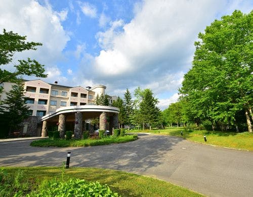 裏磐梯グランデコ東急ホテル