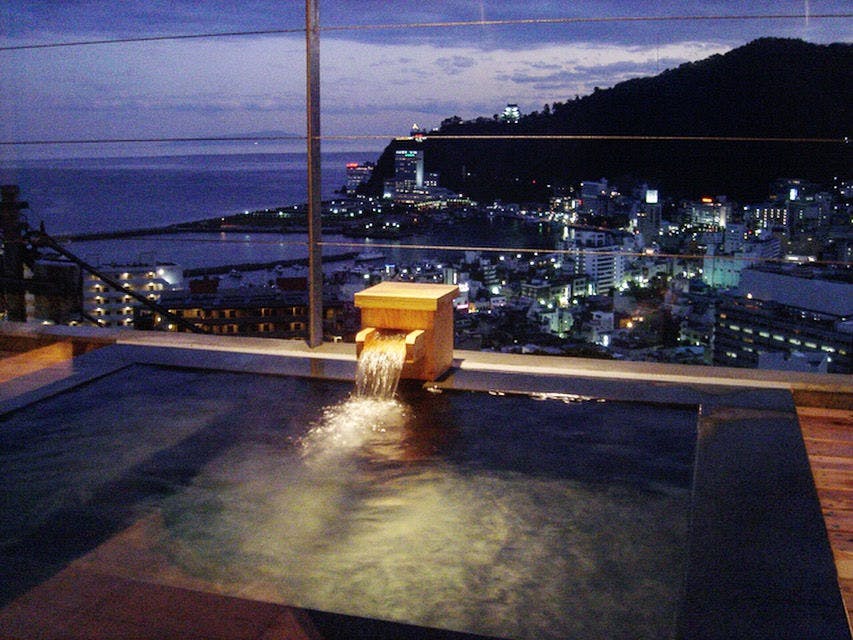 熱海温泉　Relax Resort Hotel　リラックスリゾートホテル