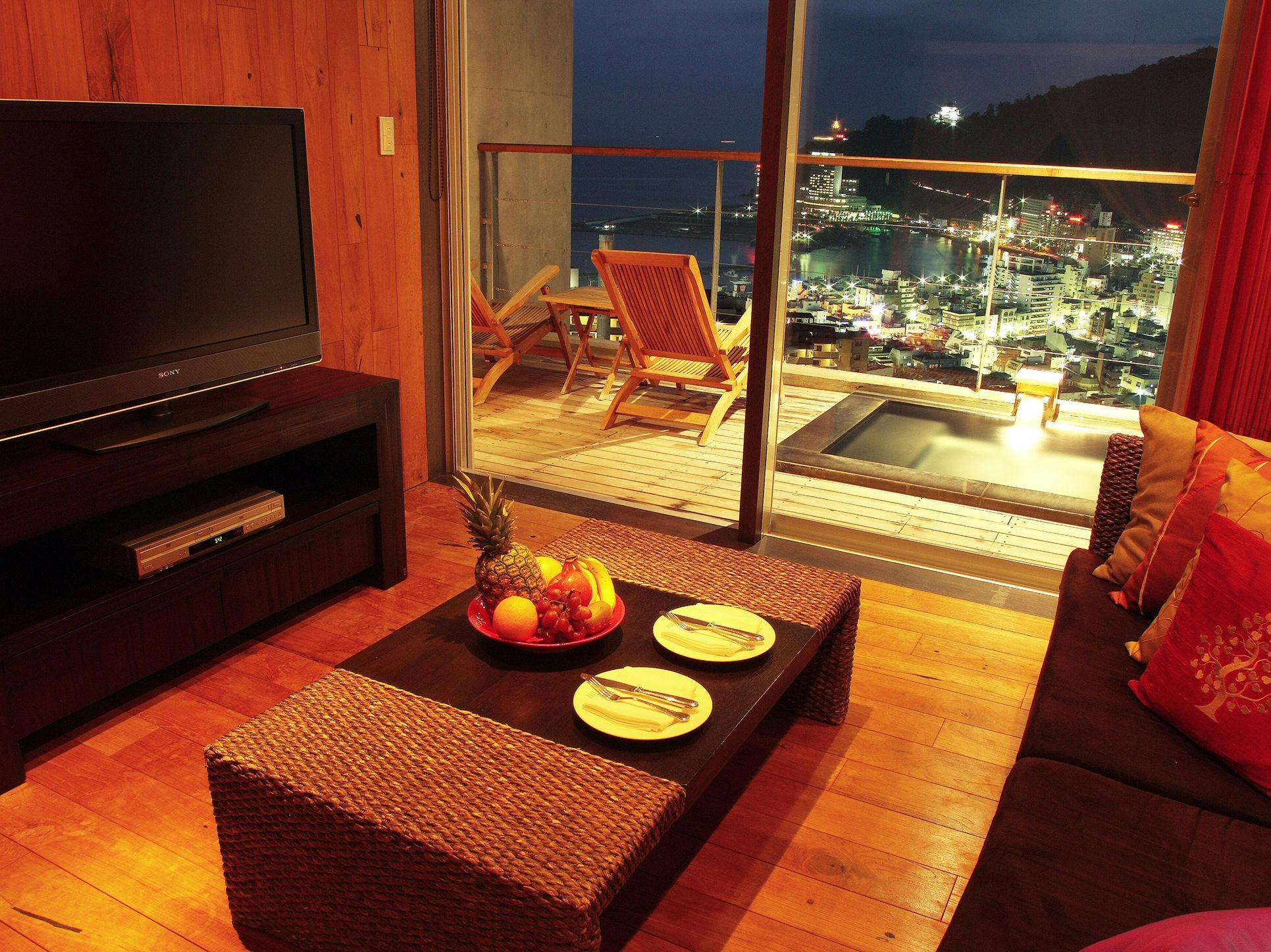 熱海温泉　Relax Resort Hotel　リラックスリゾートホテル