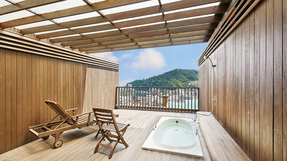 Atami Onsen Relax Resort Hotel