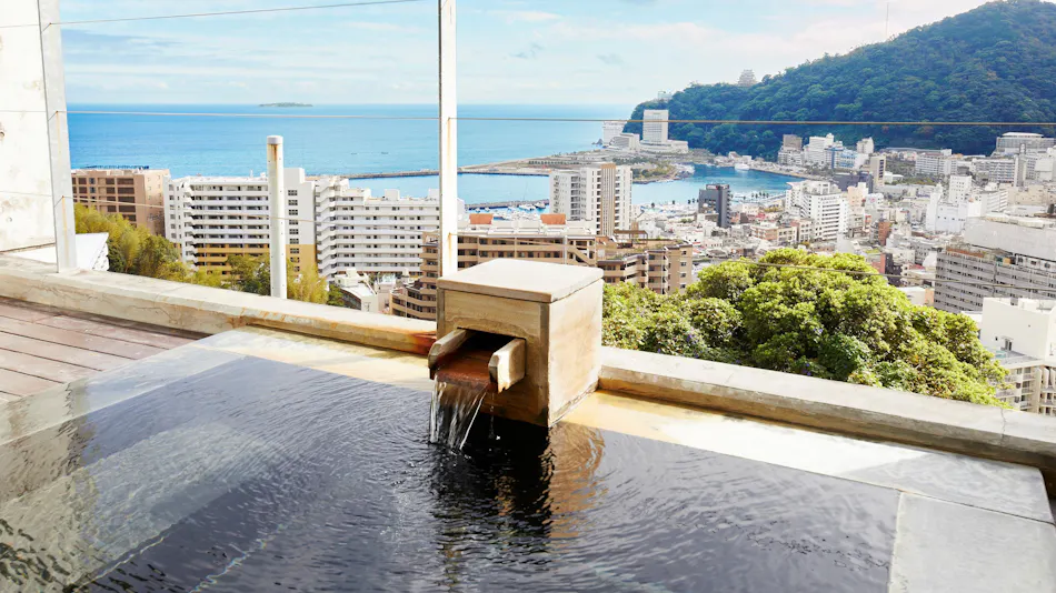 Atami Onsen Relax Resort Hotel