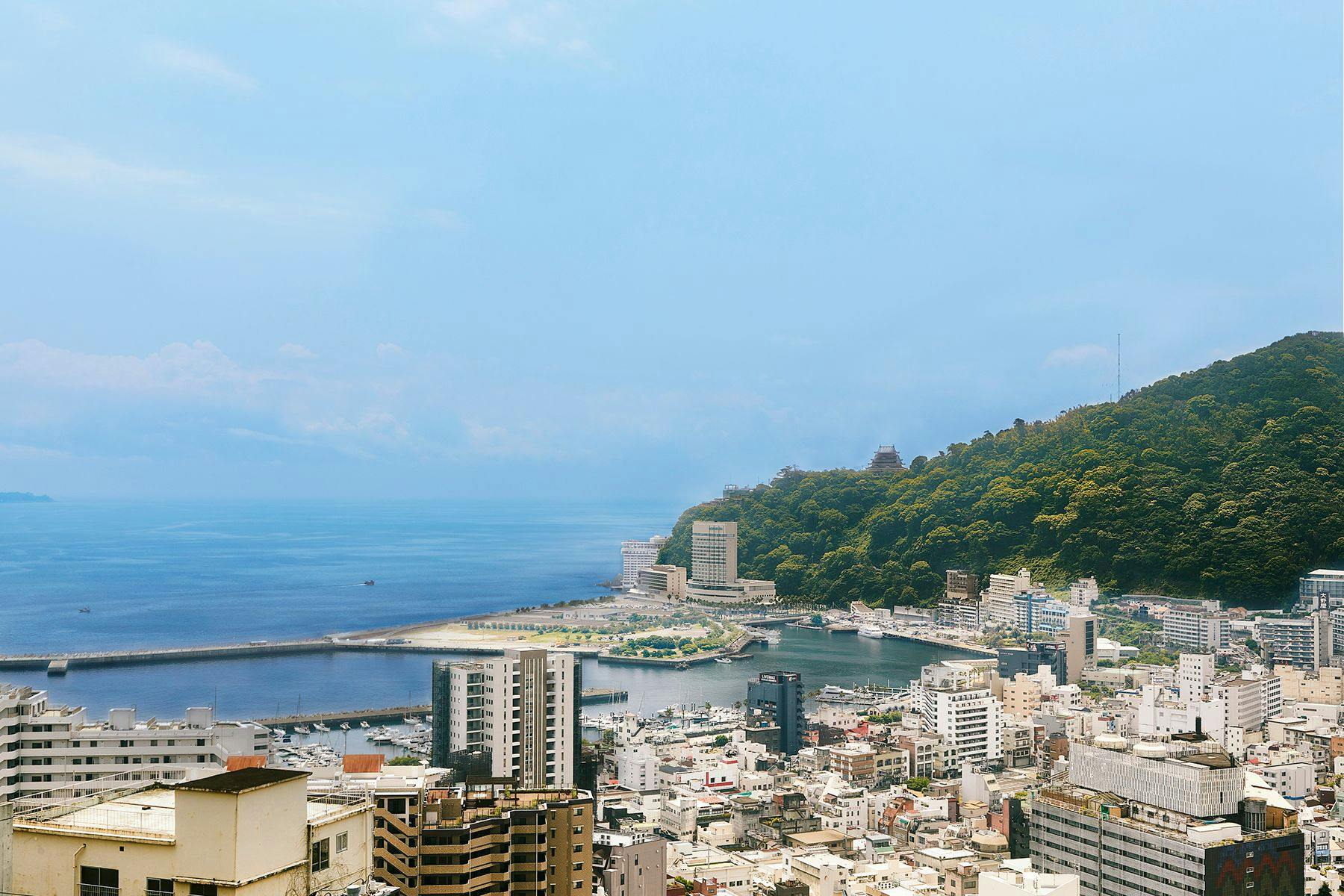 熱海温泉　Relax Resort Hotel　リラックスリゾートホテル