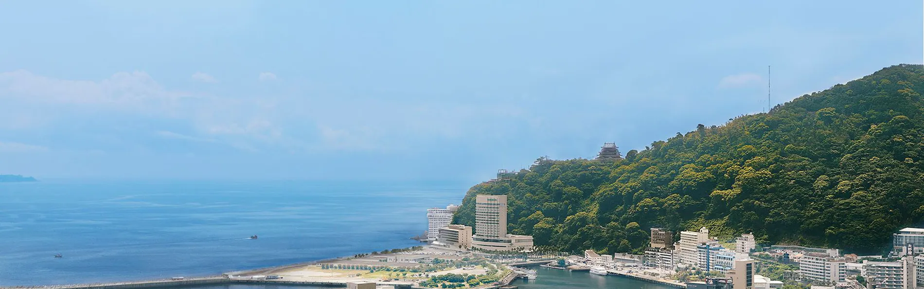 熱海温泉 Relax Resort Hotel リラックスリゾートホテル