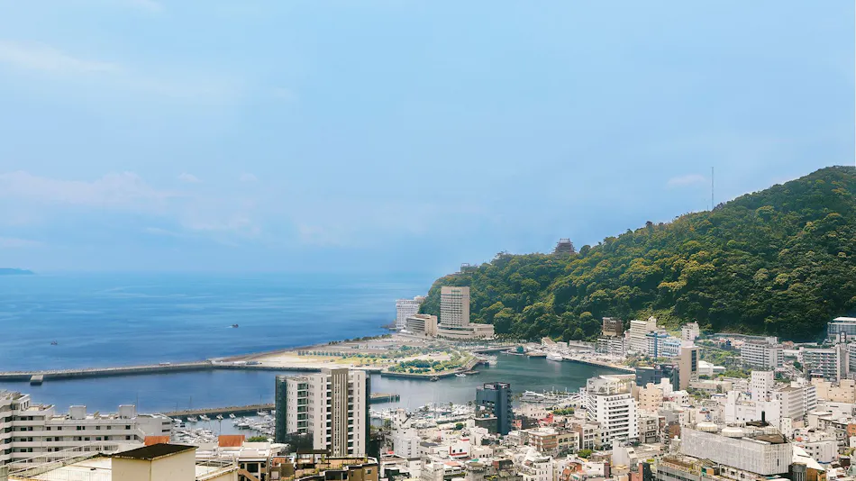 Atami Onsen Relax Resort Hotel