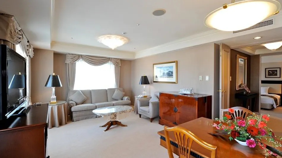 Hotel Metropolitan Morioka NEW WING