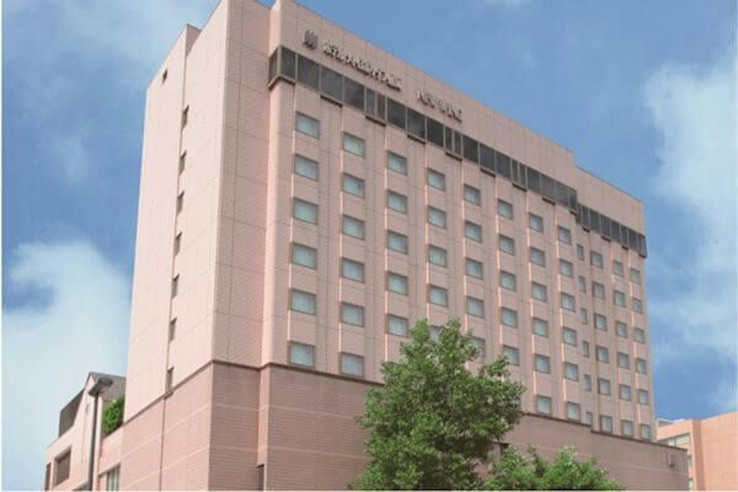 ホテルメトロポリタン盛岡NEW WING