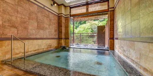 四万温泉 時わすれの宿 佳元