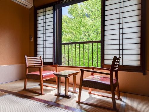 *一般客室/バスなし・トイレ付