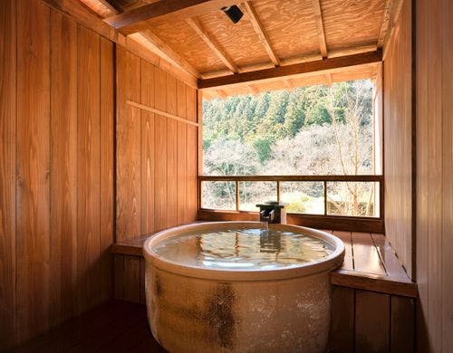 *【樅-momi-】露天風呂付きのお部屋