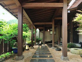 四万温泉 時わすれの宿 佳元