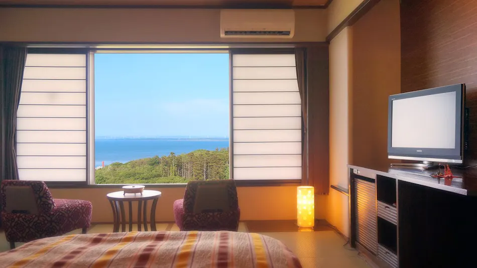 Oga Onsen Yui no Yado Bettei Tsubaki