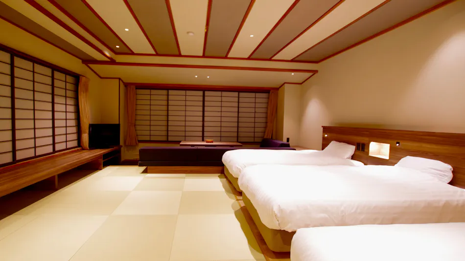 Oga Onsen Yui no Yado Bettei Tsubaki