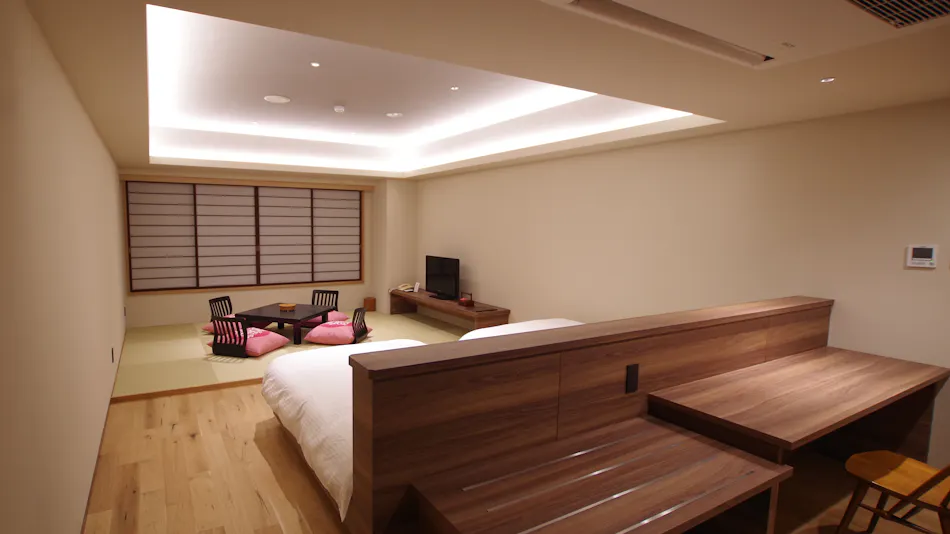 Oga Onsen Yui no Yado Bettei Tsubaki