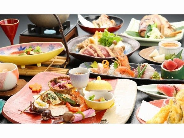 男鹿温泉　結いの宿　別邸つばき