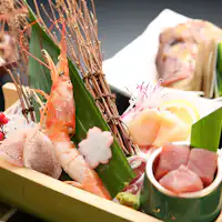 Sample Dishes (Spring - Standard)