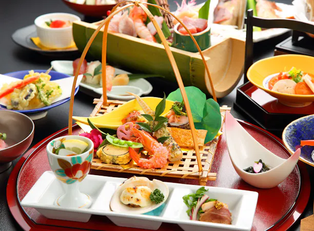 春のお料理(一例)