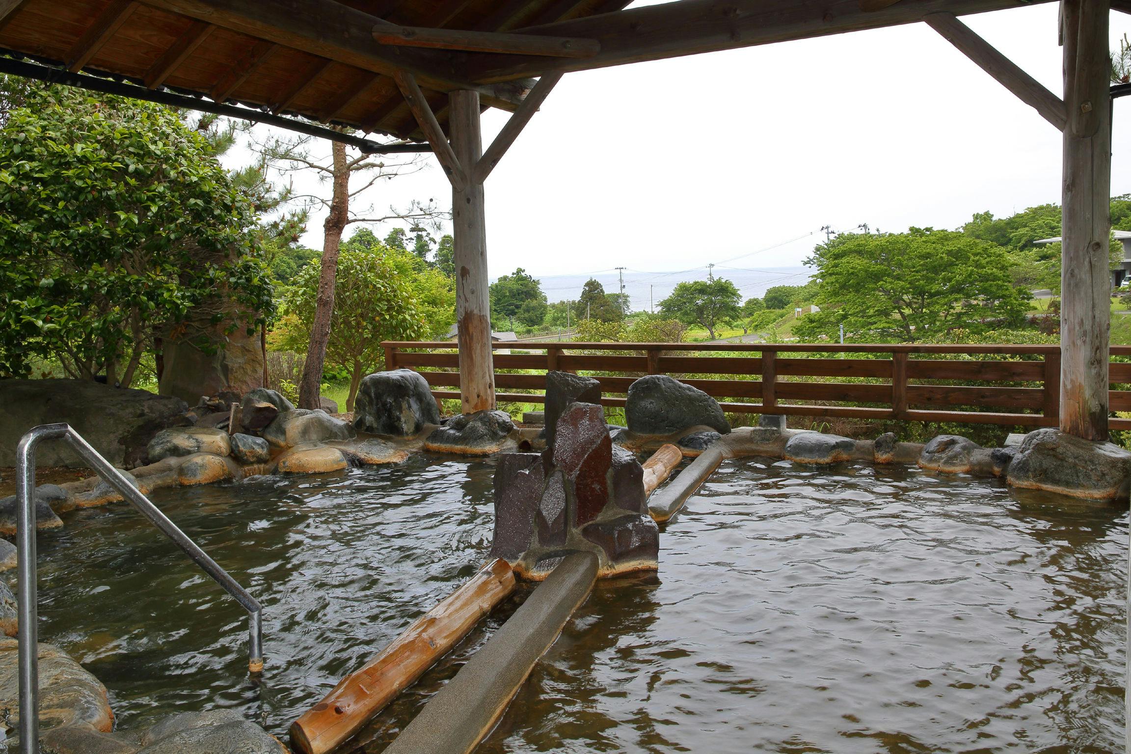 男鹿温泉　結いの宿　別邸つばき