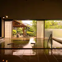 Women's large bath 'Miyabi-yu' indoor bath