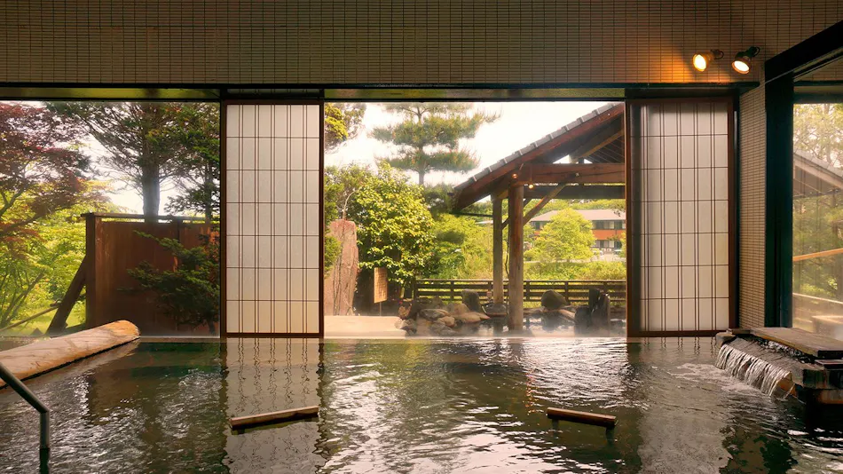 Oga Onsen Yui no Yado Bettei Tsubaki