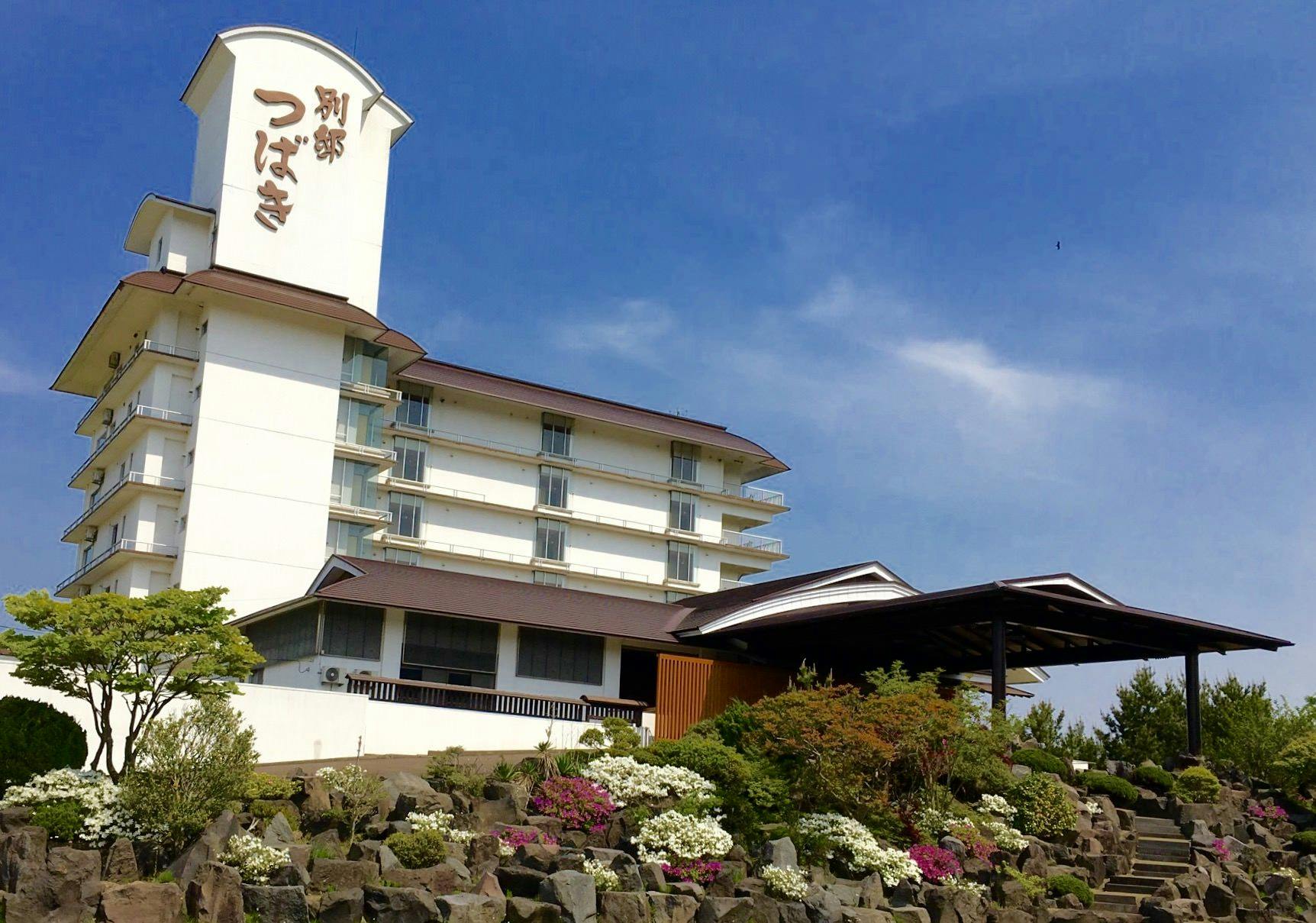 Hotel Overview (Spring)