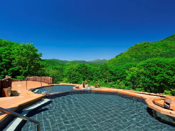 Enjoy the elegance of "Minakami Italian" cuisine, savoring the blessings of nature that change with each season.
1 night with 2 meals included.