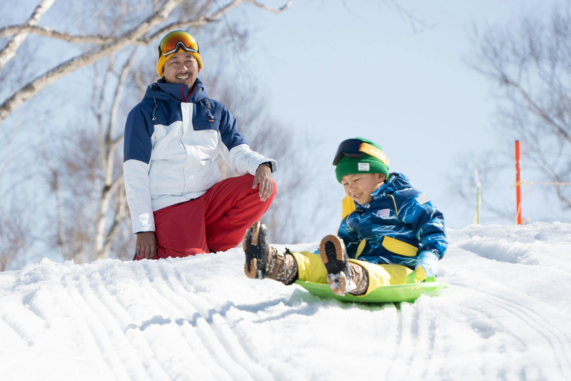Ski [Pembukaan] Makan malam “Set Jepun Shabu-shabu Daging Joshu”  Beli tiket lif & tiket Kids Park dengan harga istimewa!