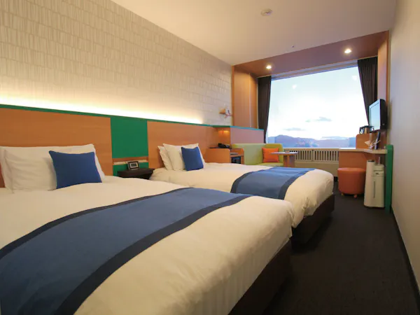 Twin Room with Simmons Beds