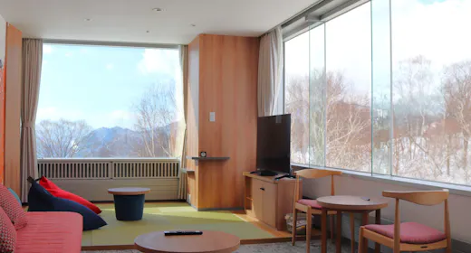 "Welcome Baby Accommodation" Certified Room