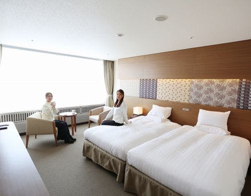 ラグジュアリー感漂うこだわりのお部屋