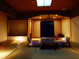 伊豆・下田の恵みと旬の食材　源泉掛流し　野の花亭　こむらさき