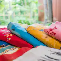 *100種類より選べる色浴衣