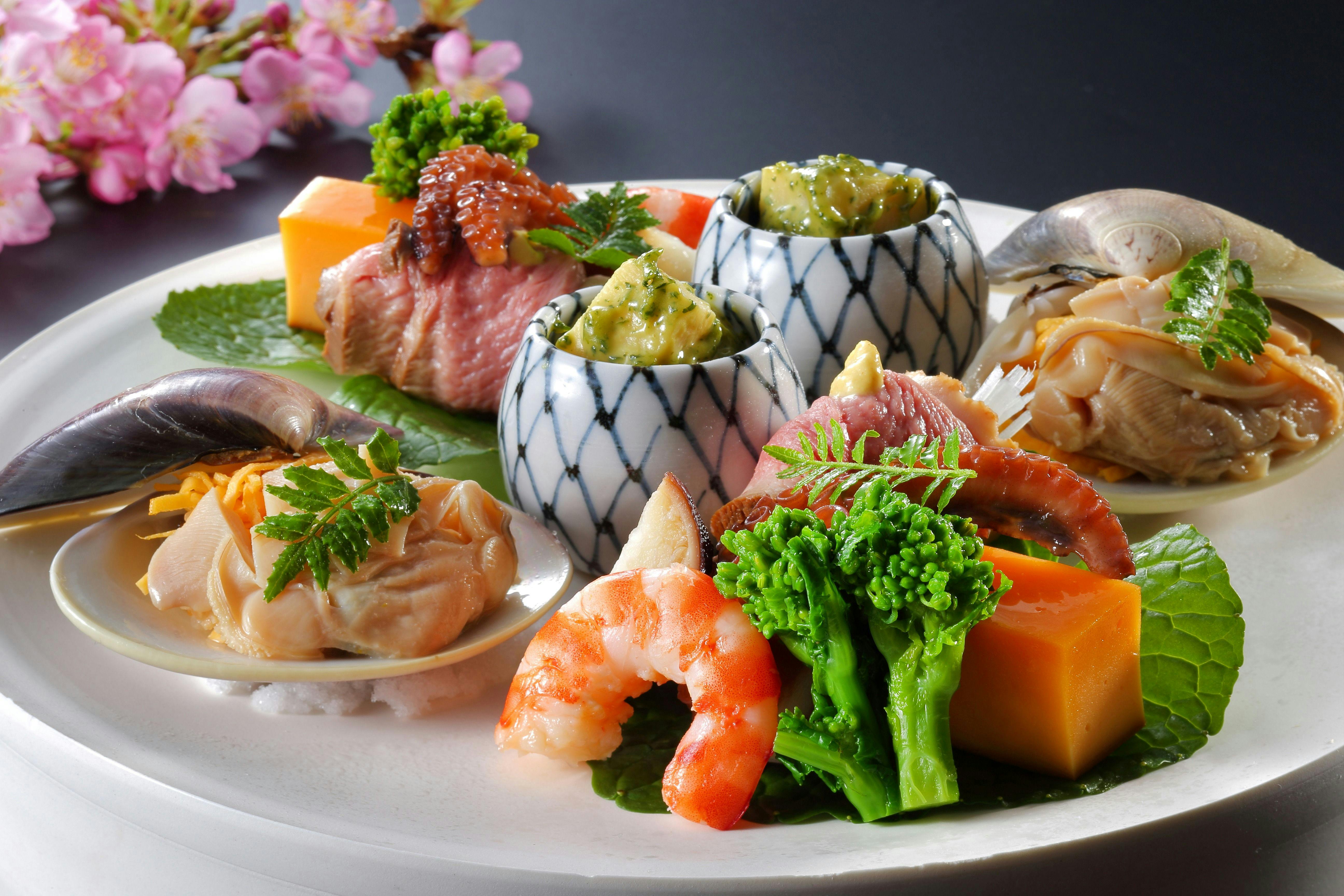 【最上級プラン】　食・時・癒　全てが贅沢　マッサージ付