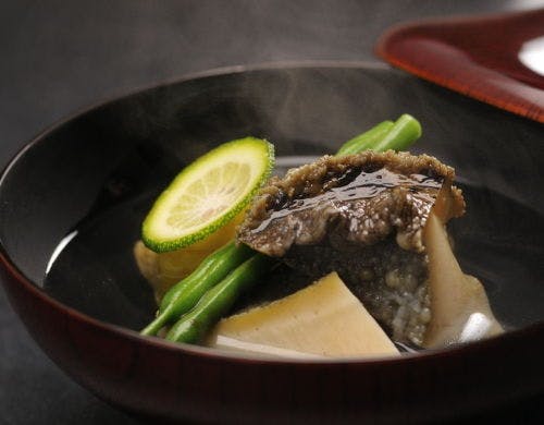 伊豆クラフトハウスの宿で アワビ をご紹介 最上のひとときをどうぞ 一休 Com