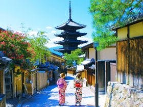 京都嵐山温泉 渡月亭