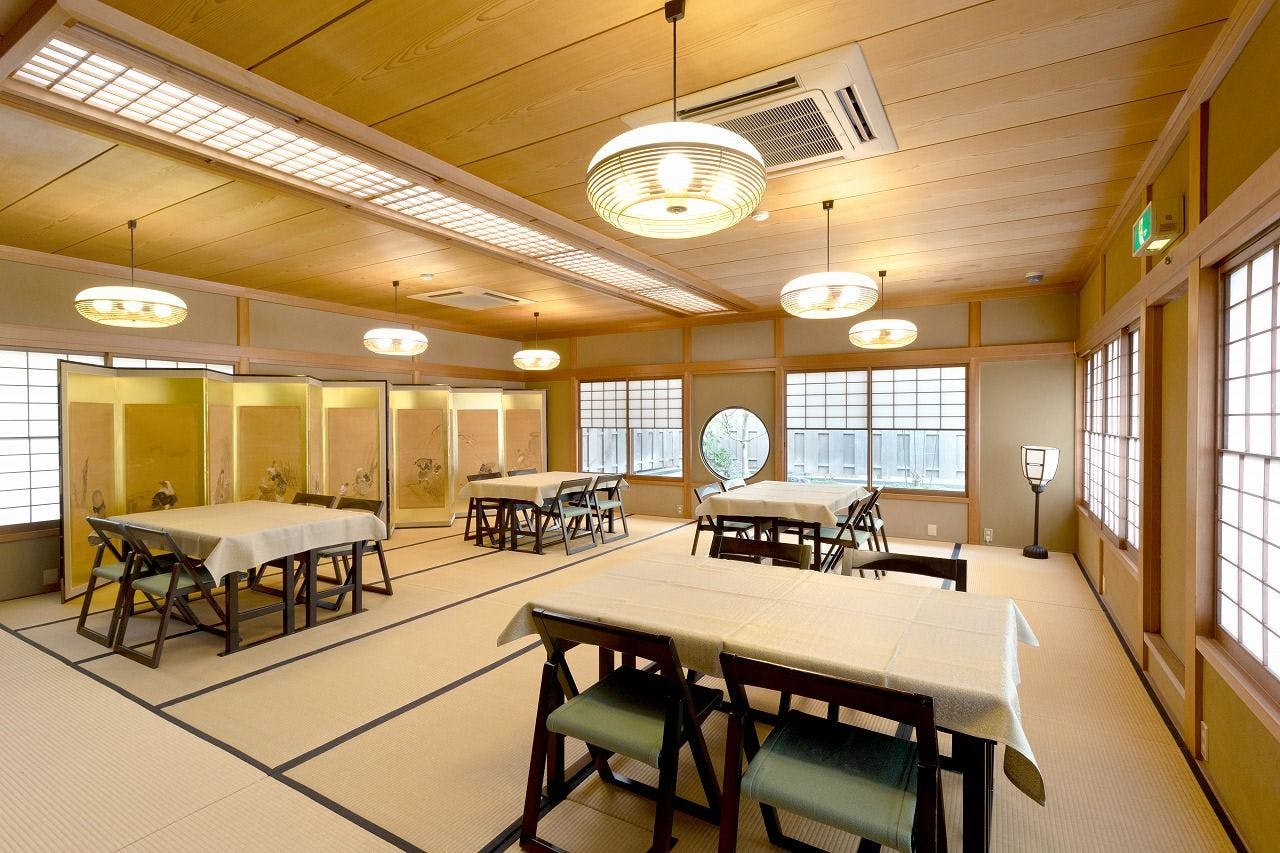 京都 嵐山温泉 渡月亭 - 【特別企画】嵐山 錦「桜宿膳料理」×渡月亭