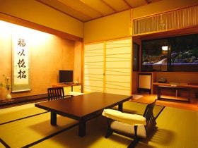 【基本プラン】名勝京都嵐山と月替わりの京会席を堪能＜1泊2食付＞