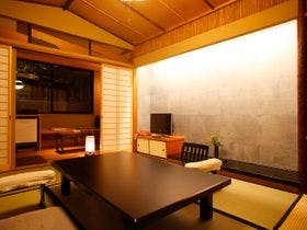 【基本プラン】名勝京都嵐山と月替わりの京会席を堪能＜1泊2食付＞