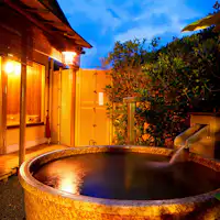 【碧川閣】露天風呂付客室(禁煙)